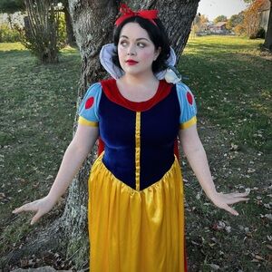 Snow White Costume - Womens